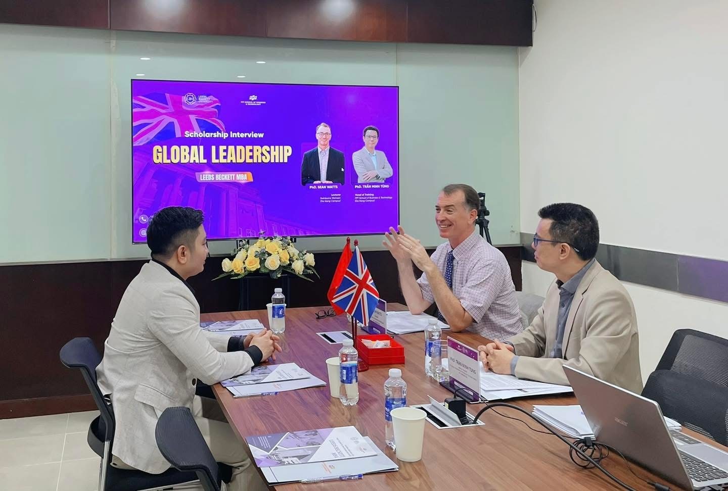 Leeds Beckett MBA ảnh 2