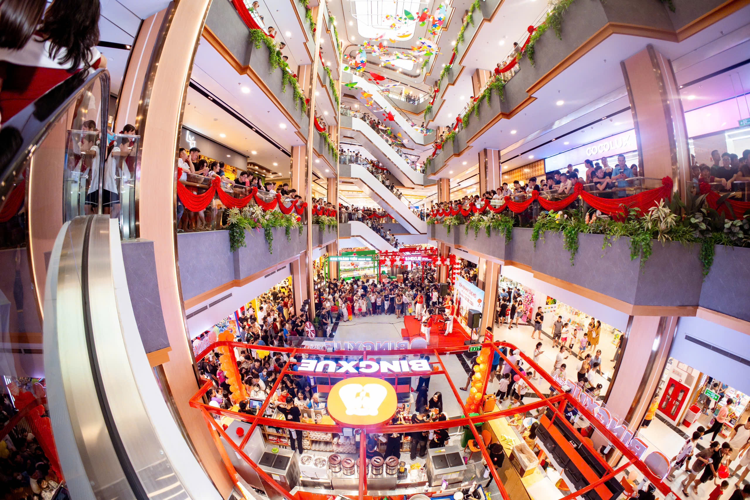 Vincom Plaza Đan Phượng ảnh 3 Vincom Plaza Đan Phượng ảnh 3