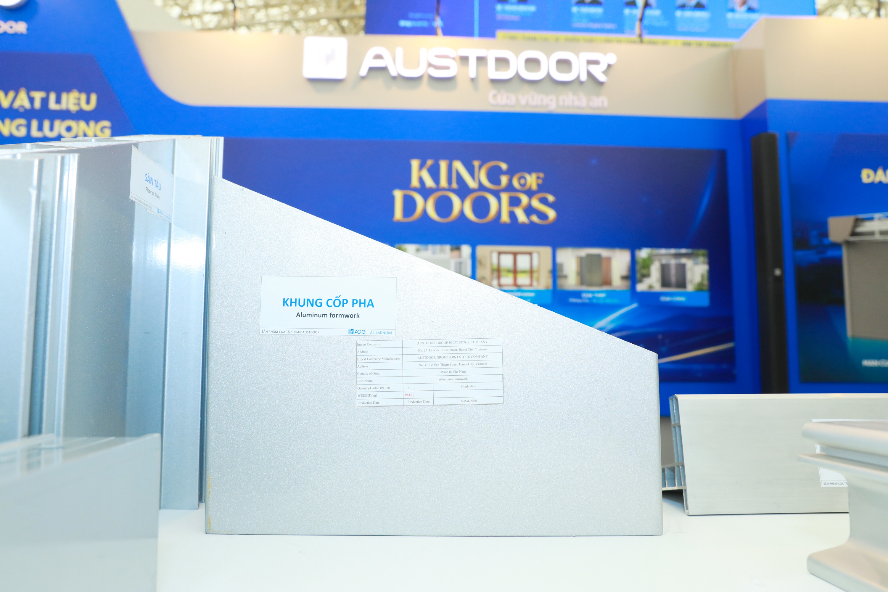Austdoor ảnh 4