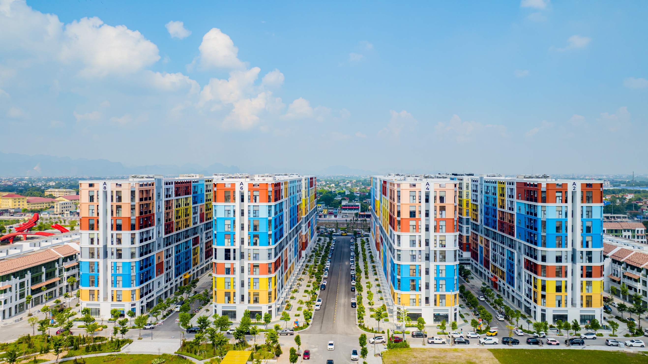 Sun Urban City ảnh 1