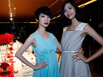 Xuan Lan to chuc tiec sinh nhat hoanh trang o Nha Trang hinh anh