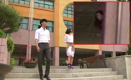 Phim Han de lo tay 'bong ma la' tren man anh hinh anh