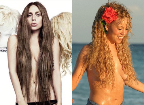 Katy Perry hua hen ‘danh bai’ Lady Gaga hinh anh