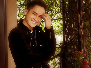 Gap anh chang duoc khen dep trai nhat The Voice 2013 hinh anh