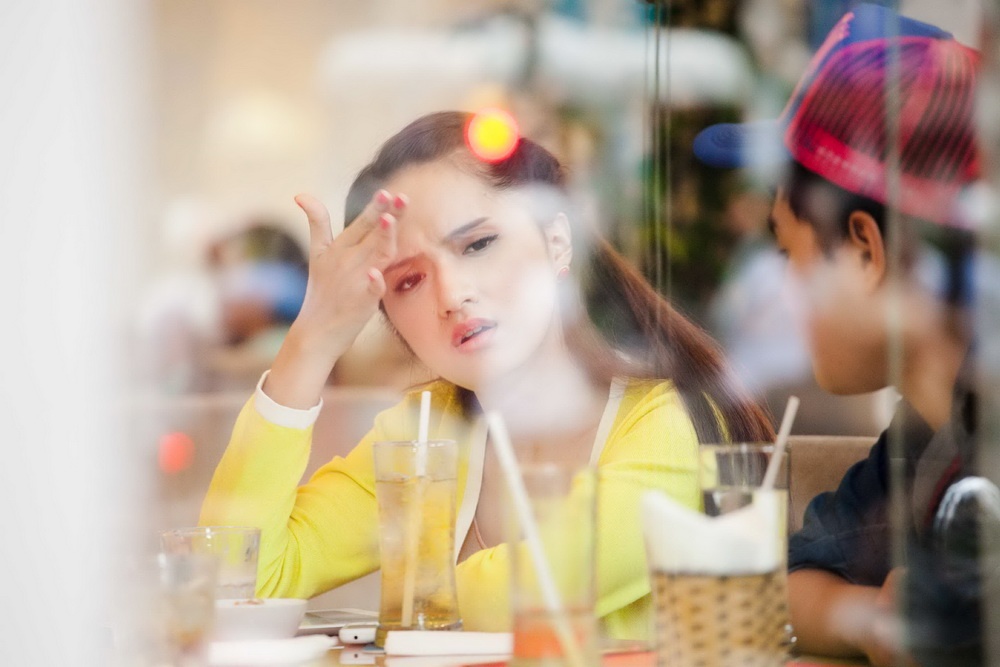 Clip Huong Giang Idol met moi khi ve Sai Gon hinh anh