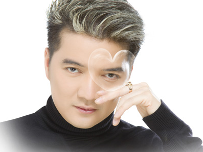 Mr Dam tham gia dem nhac don Trung thu cung tre em hinh anh