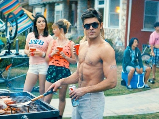 Zac Efron bi mat di cai nghien ma tuy hinh anh