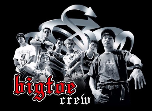 Nhom hiphop hang dau Viet Nam bi loai khoi Got To Dance hinh anh