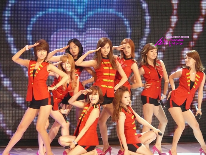 11 ca khuc co vu dao chan dep nhat Kpop hinh anh