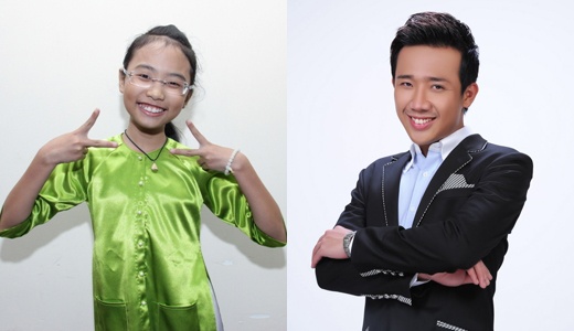 Ro ri clip hau truong Phuong My Chi dong hai cung Tran Thanh hinh anh