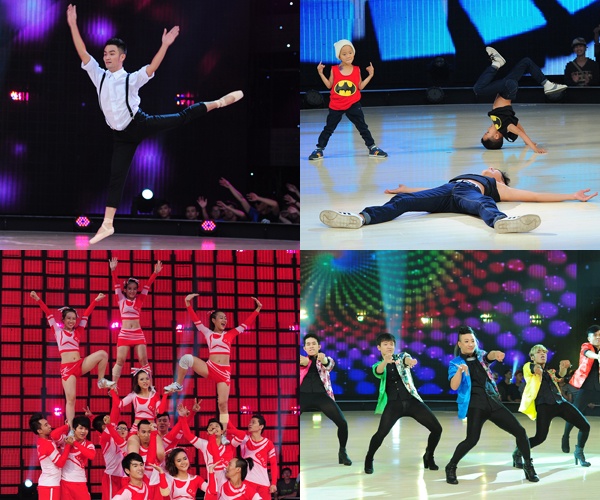 'Got To Dance' tap 3  - dem thi kich tinh nghet tho hinh anh