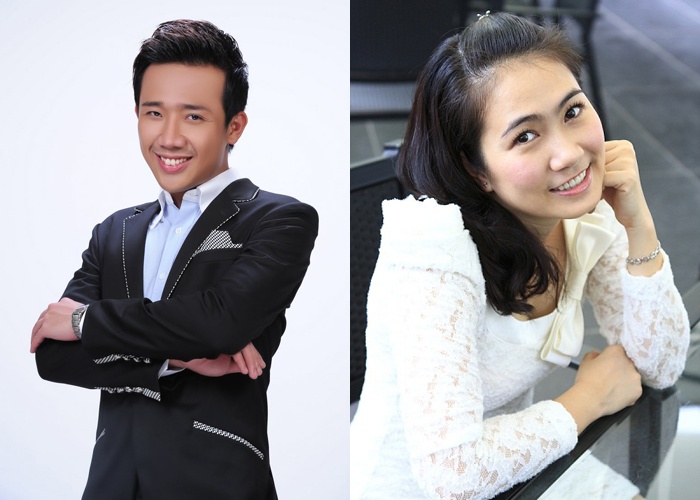 Tran Thanh 'khau chien' voi Thao Hugo vi bi che thang thung hinh anh