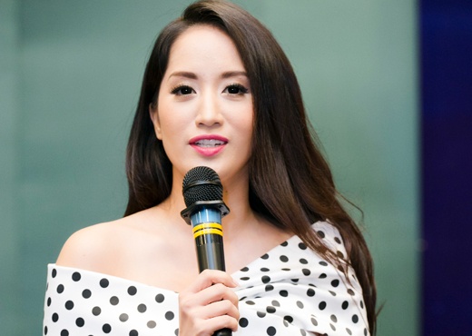 Khanh Thi: ‘Dung goi toi la tham hoa MC’ hinh anh
