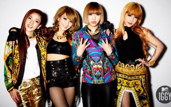 6 nhom nu 'song sot' sau khi ra mat Kpop nam 2009 hinh anh