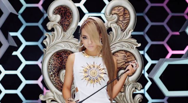 Nhung ban nhac ngoi ca nu quyen tai Kpop hinh anh