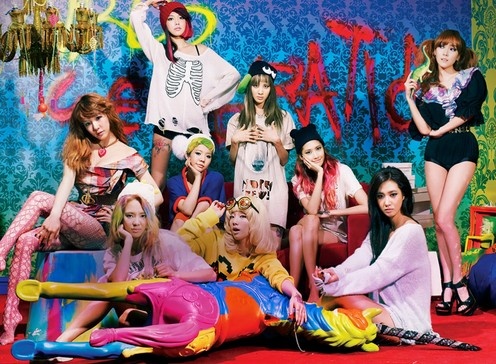 Nhung ban nhac soi dong nhat Kpop 2013 hinh anh