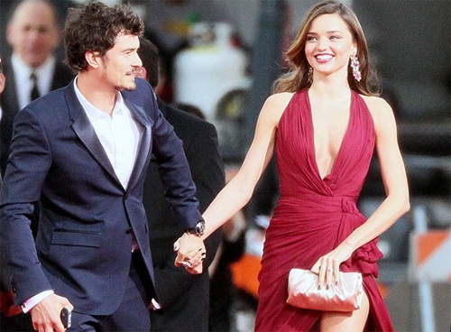 10 dau moc trong chuyen tinh cua Miranda – Orlando hinh anh