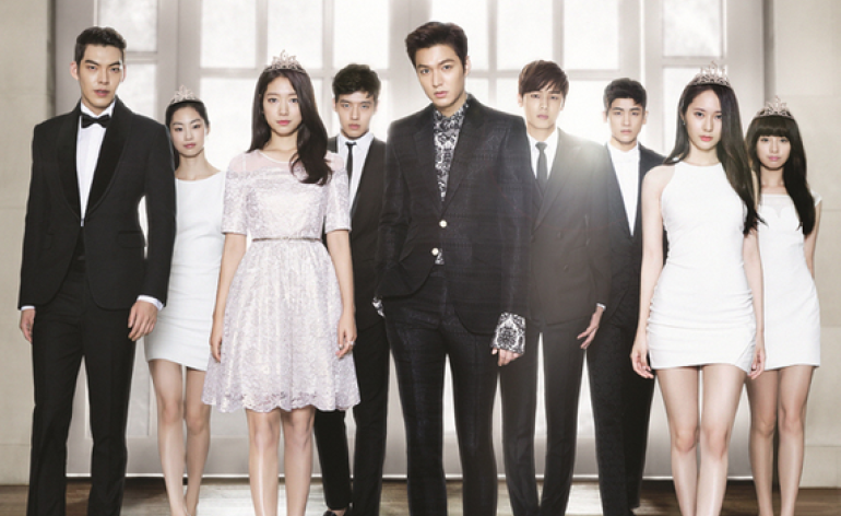 Vi sao phim moi cua Lee Min Ho e o Han, hot o Viet? hinh anh