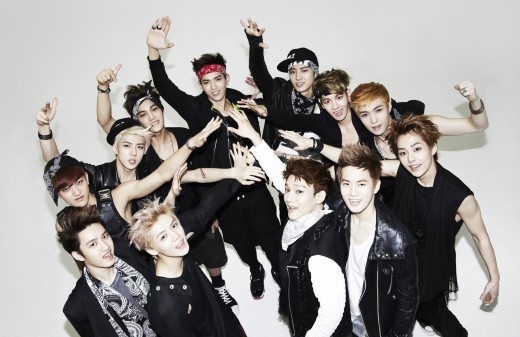 Fan cuong muon EXO duoc mien nghia vu quan su? hinh anh