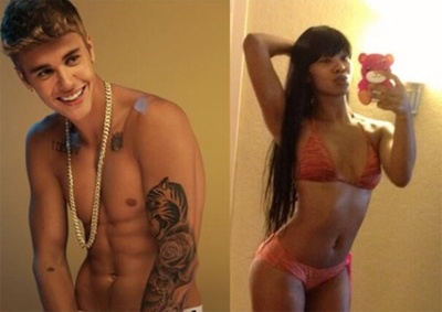 Justin Bieber vung hon 100 trieu dong cho vu nu thoat y hinh anh