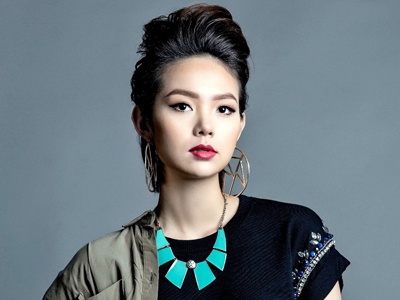 Minh Hang hoa Geisha trong liveshow 3 