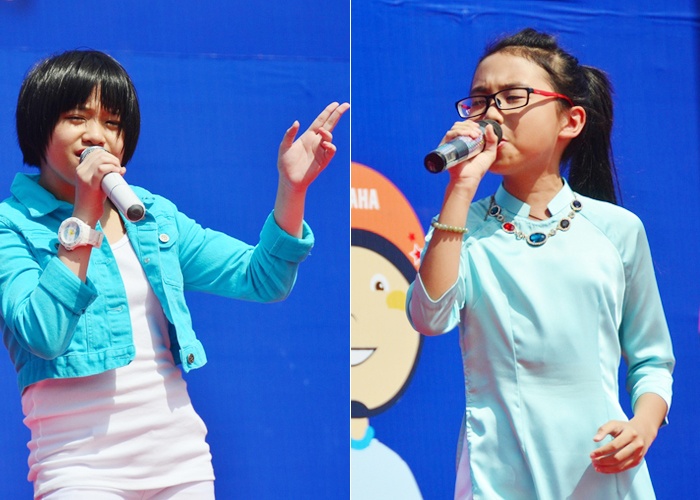 Phuong My Chi, Linh Lan cover hit cua Cam Ly - Phuong Uyen hinh anh