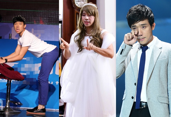 Nhung hinh anh khien Tran Thanh dinh nghi an ‘trai cong’ hinh anh