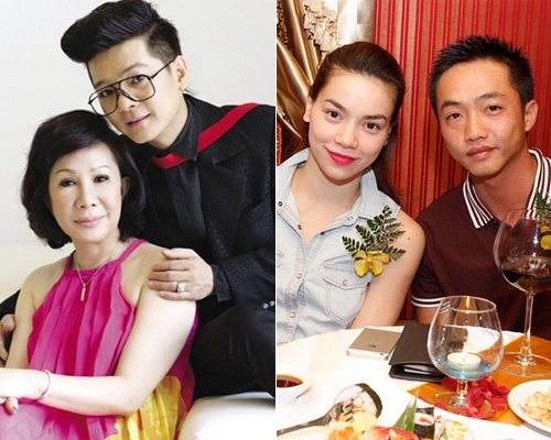 Sao Viet ‘lech pha’ nhan sac voi ban doi hinh anh