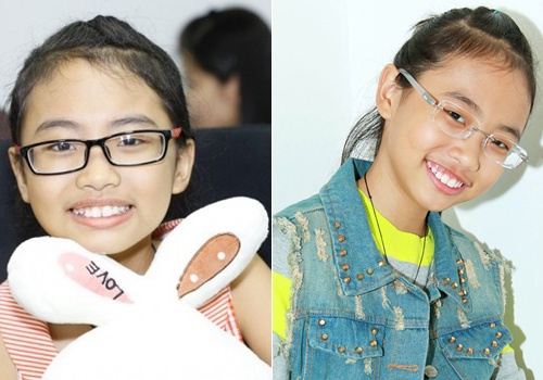 Clip fan che nhac ca ngoi tai nang cua Phuong My Chi hinh anh