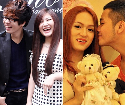 Nhung vu hen ho gay xon xao cua thi sinh show thuc te Viet hinh anh
