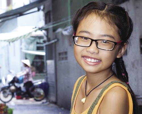 Clip Phuong My Chi hat tieng Hoa cung fan hinh anh