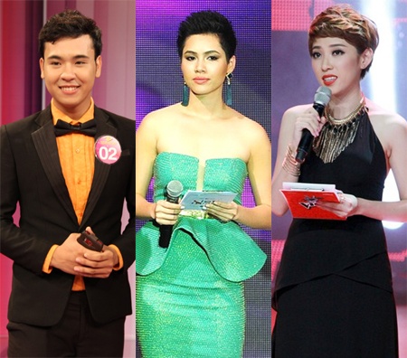 Nhung 'tham hoa' MC moi xuat hien tren truyen hinh Viet hinh anh
