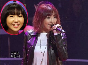 Minzy (2NE1) xinh dep hon nho sua mui hinh anh