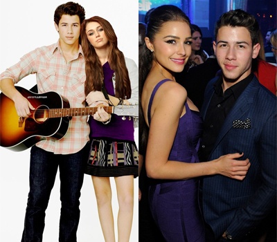 'Bo suu tap' nguoi tinh dinh dam cua Nick Jonas hinh anh