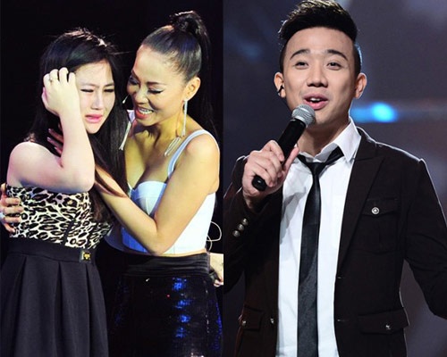 Nhung dan em kem ngoan cua showbiz Viet hinh anh