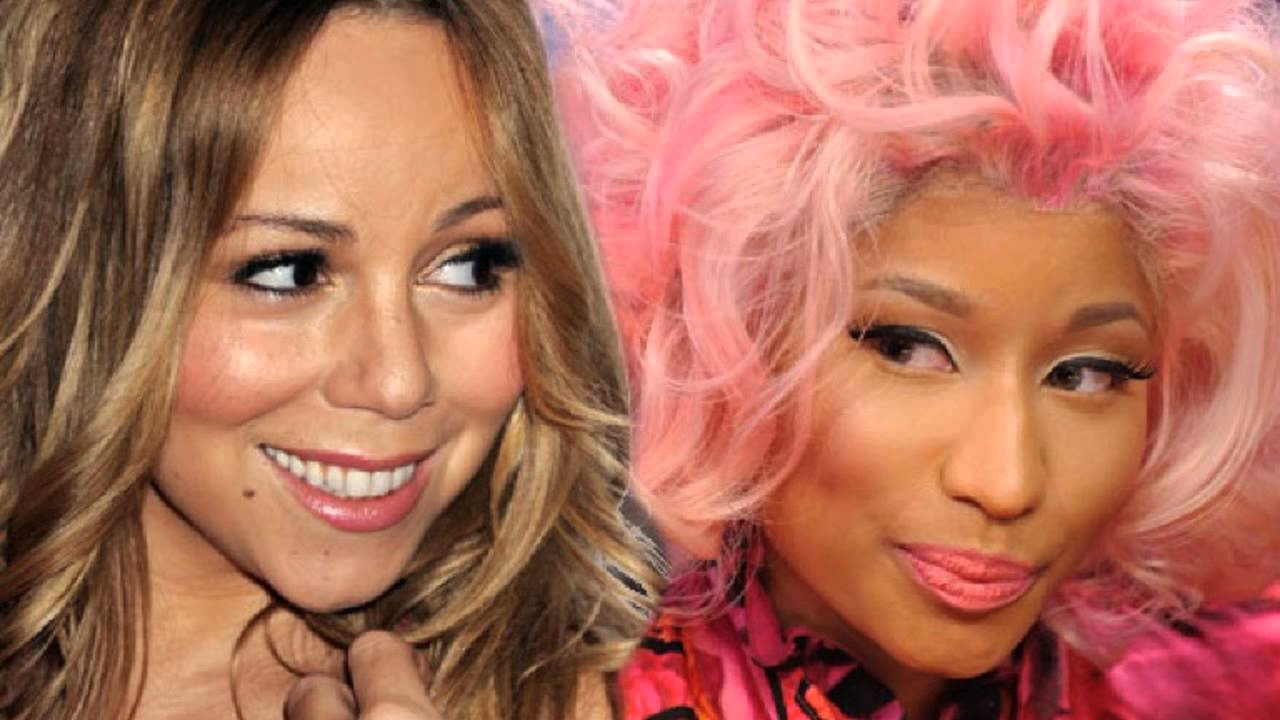 Mariah Carey goi Nicki Minaj la quy Sa tang hinh anh