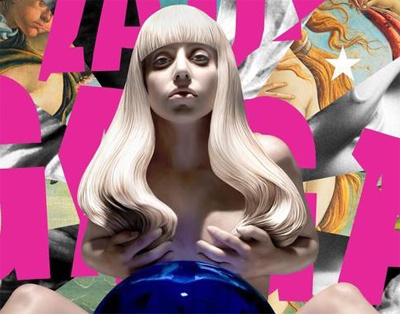 Album moi cua Lady Gaga ra mat e am hinh anh