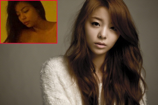 Ailee bi cat quang cao vi scandal anh nude hinh anh