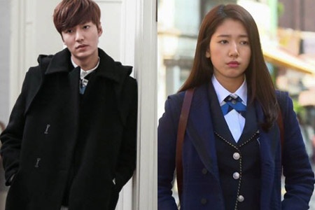 Boc mac dan thoi trang hang hieu cua loat sao 'The Heirs' hinh anh