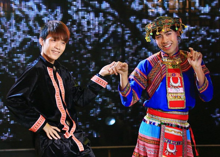 Liveshow 5 'Got To Dance' bung no vi hit ‘Tinh yeu mau nang’ hinh anh