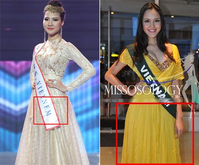 Nhung su co dang tiec cua nguoi dep Viet thi Hoa hau hinh anh