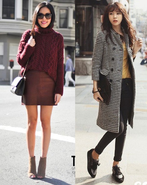 3 kieu ao khoac nen co trong mua dong hinh anh