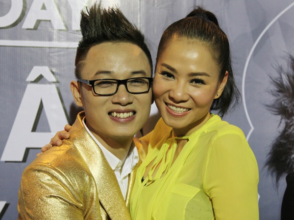 Thu Minh: 'Bay gio, Truc Nhan la niem tu hao cua toi' hinh anh