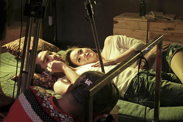 Trinh Thang Binh bi nguoi yeu hoa khoi phan boi hinh anh