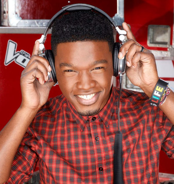 Thi sinh The Voice My cuoi tit mat khi phai ra ve hinh anh