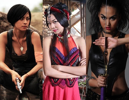 Nhung nu sat thu, trum giang ho tren man anh Viet hinh anh