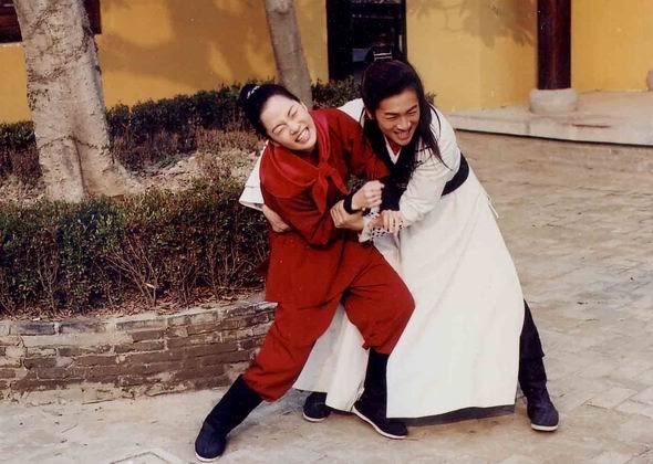 Xem lai nhung hinh anh tinh tu cua Chae Rim va To Huu Bang hinh anh