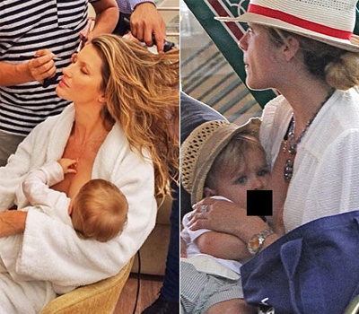 My nhan hon nhien cho con bu chon dong nguoi hinh anh