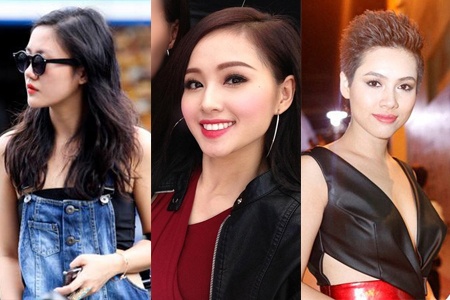 Nhung my nhan Viet lo bang chung dao keo nam 2013 hinh anh