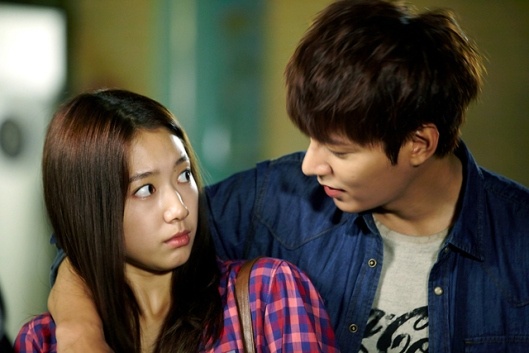 Nhung cau thoai don tim fan trong 'The Heirs' hinh anh